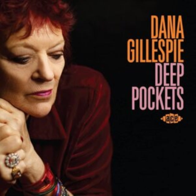 DANA GILLESPIE - DEEP POCKETS - CD