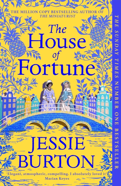 Jessie Burton - House of Fortune : From the Author of The Miniaturist