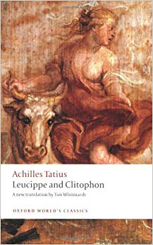 Achilles Tatius - Leucippe and Clitophon - New Paperback