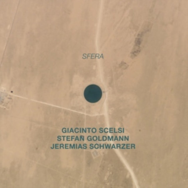 GIACINTO SCELSI /STE - SFERA - CD