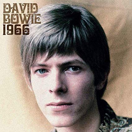 David Bowi - 1966 - New CD