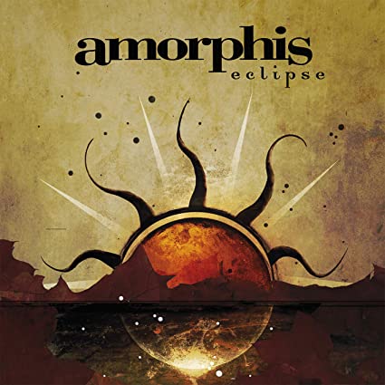 AMORPHIS - ECLIPSE - Vinyl Record (Coloured Vinyl)