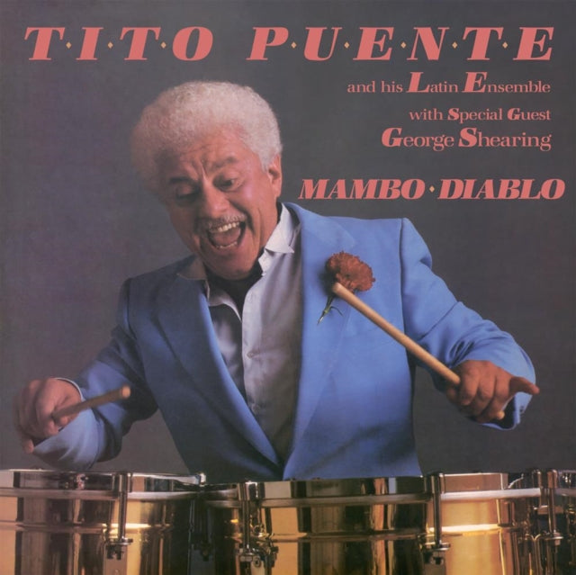 Tito Puente - Mambo Diablo - Vinyl Record 12" Album
