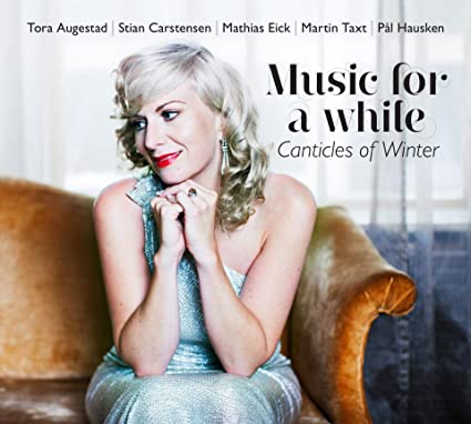 Music For A While - Canticles Of Winter - CD