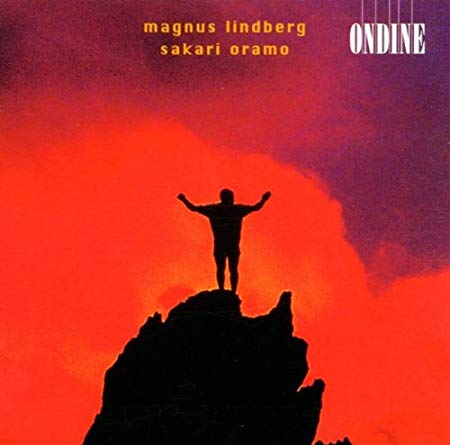 Magnus Lindberg - Arena 2/Coyote Blues/Tendenza/Corrente - Used CD