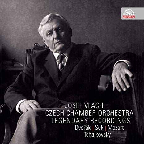 Czech Chamber Orches - Josef Vlach: Legendary Recordings - CD