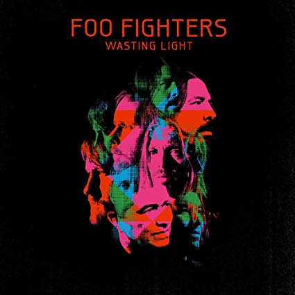 Foo Fighters - Wasting Light - Vinyl Record 12"