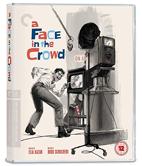 Face in the Crowd - The Criterion Collection - Blu-ray