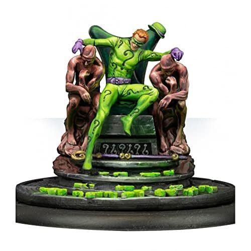 BMG THE RIDDLER - New Tabletop