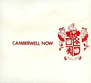 Camberwell Now - All's Well - CD