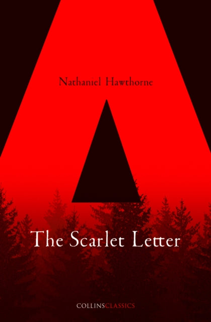Nathaniel Hawthorne - Scarlet Letter - Paperback