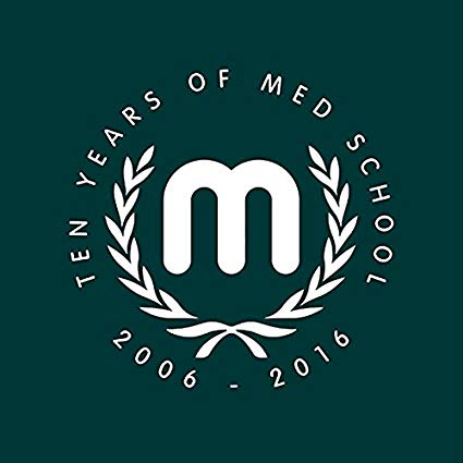 Various - Ten Years Of Med School - CD
