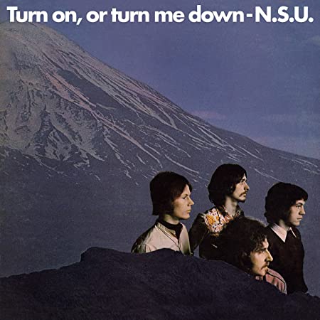 N.S.U. - Turn On, Or Turn Me Down - Vinyl Record