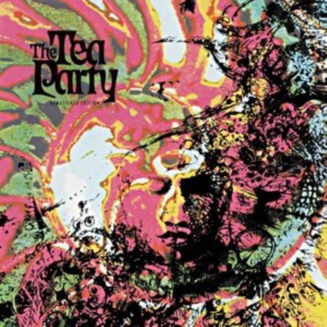 Tea Party - COMPACT DISC SET
