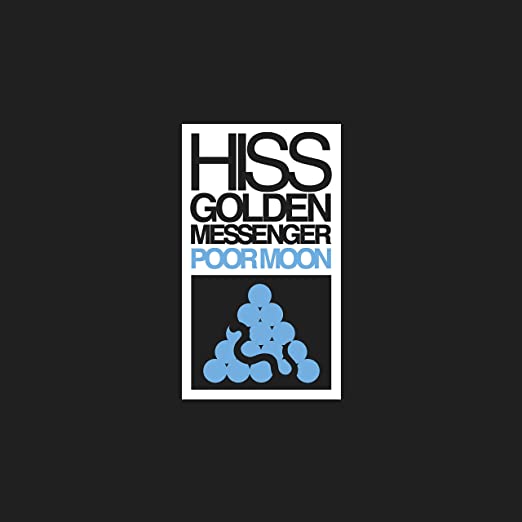 HISS GOLDEN MESSENGE - POOR MOON (REISSUE) - Vinyl Record VL