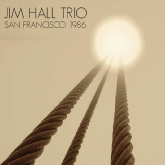 JIM HALL TRIO - SAN FRANCISCO 1986 (2CD) - New CD