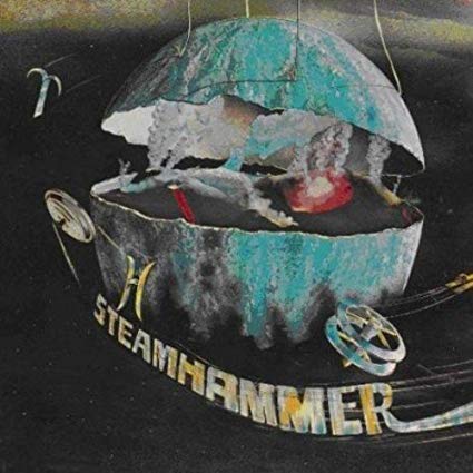 Steamhammer - Speech - CD