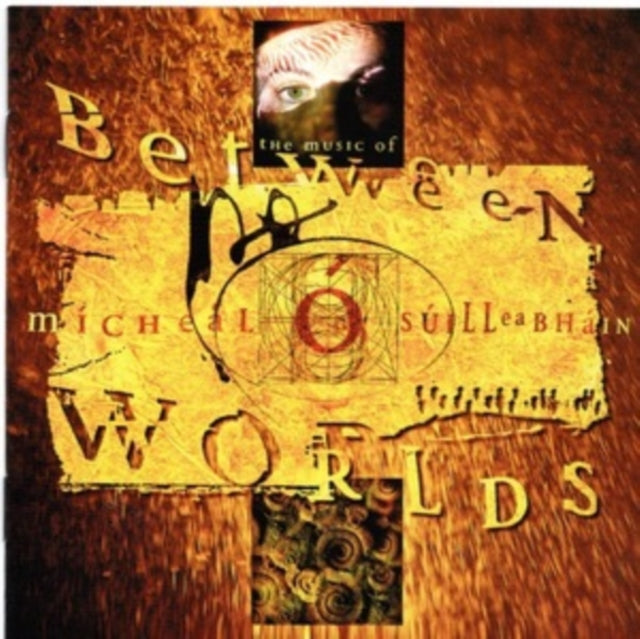MICHEAL O SUILLEABHA - Between Worlds - CD