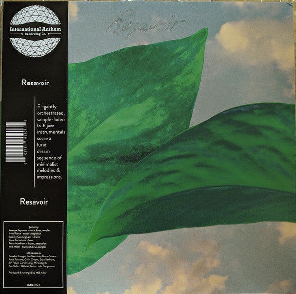 Resavoir - Vinyl Record