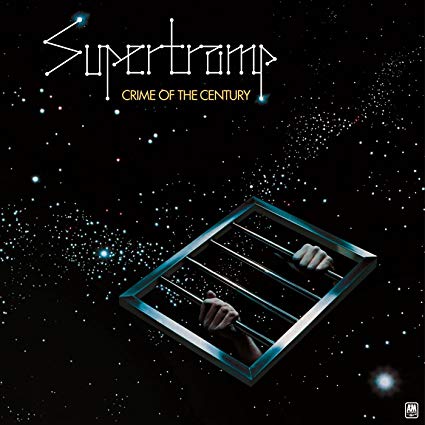 Supertramp - Crime Of The Century - Vinyl Record