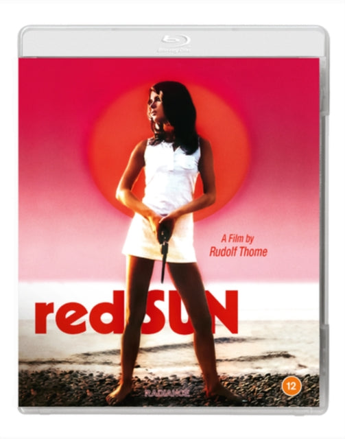 Red Sun - New BluRay