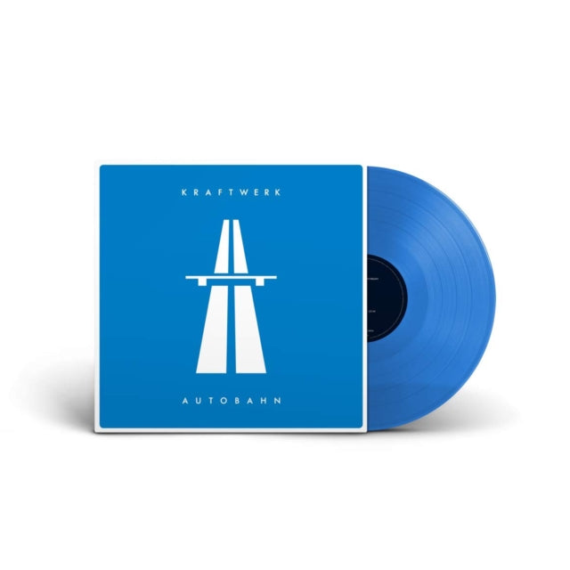 Kraftwerk - Autobahn - Vinyl Record VINYL