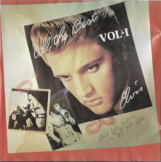 Elvis Presley - All The Best From Elvis - Vol. 1 - Used CD