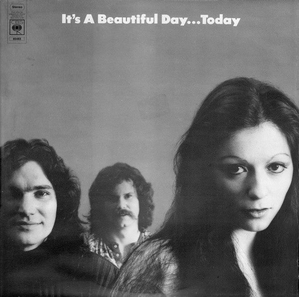 It's A Beautiful Day - ...Today - Used Vinyl Record