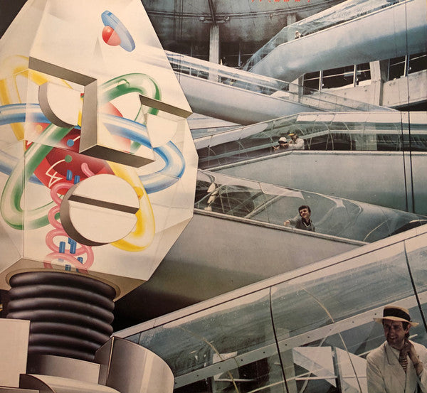 Alan Parsons Project - I Robot - Used Vinyl Record