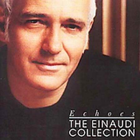 Ludovico Einaudi - Echoes - The Einaudi Collection - CD