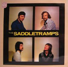 Saddletramps - Used Vinyl Record