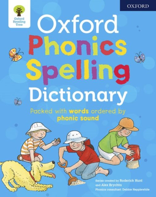 Debbie Hepplewhite - Oxford Phonics Spelling Dictionary - Paperback