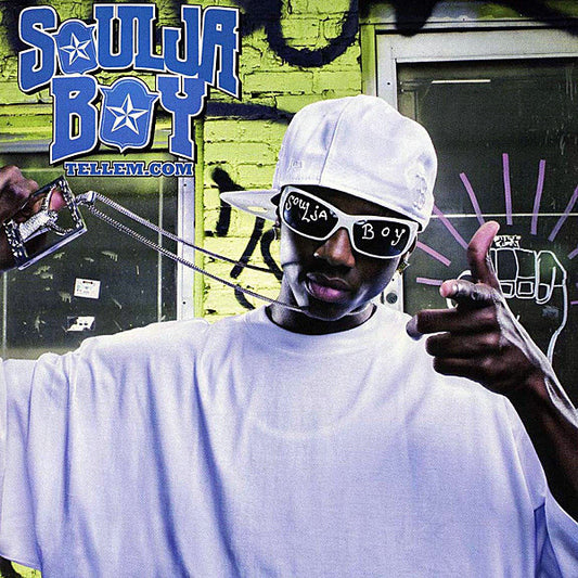 Soulja Boy - Souljaboytellem.com - Used CD