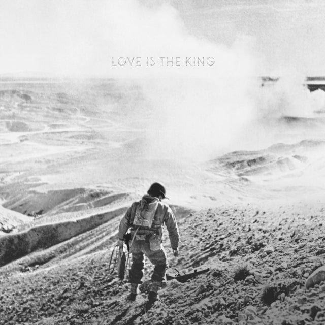Love Is The King - CD