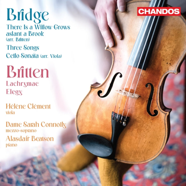 CLEMENT/CONNOLLY/BEA - BRIDGETHERE IS A WILLOW - CD