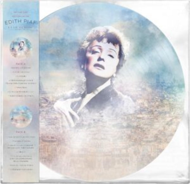 Edith Piaf - Best of Picture Disc - Vinyl Record VINYL