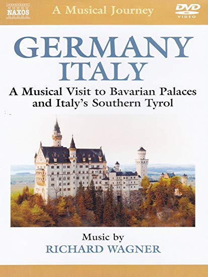 Musical Journey: Germany/Italy - Bavarian Palaces... - DVD