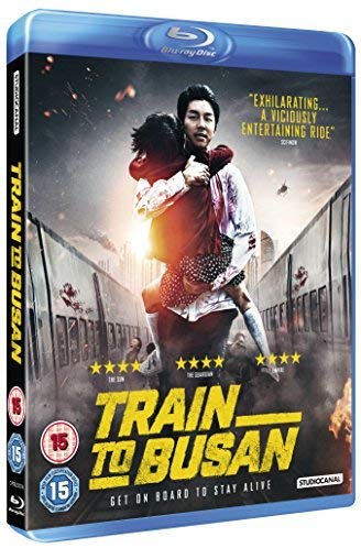 Train to Busan - Blu-ray