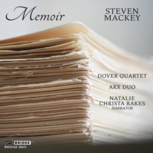 MACKEY / RAKES / DOV - MEMOIR - CD