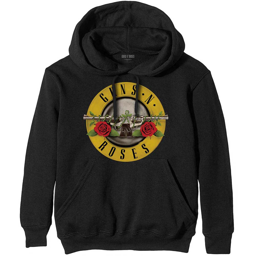 Guns N' Roses - hoodies - Unisex - Long Sleeves - XX-Large
