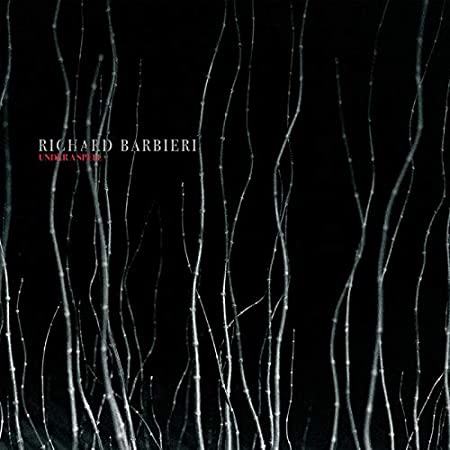 Richard Barbieri - Under a Spell - 12" Album (Gatefold Cover)
