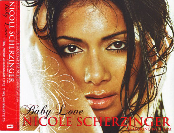 Nicole Scherzinger - Baby Love - Used CD