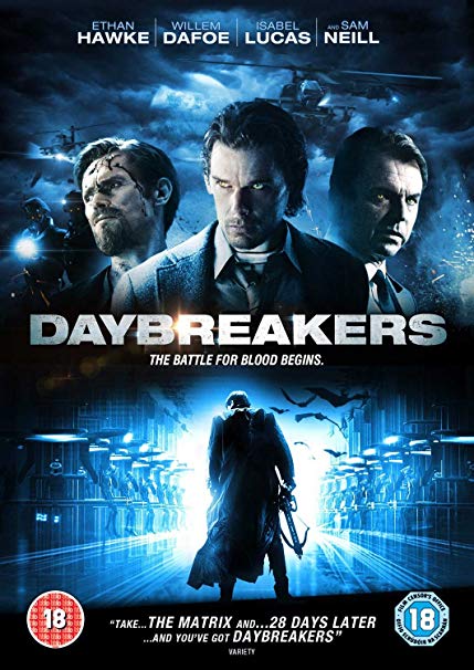 Daybreakers - DVD