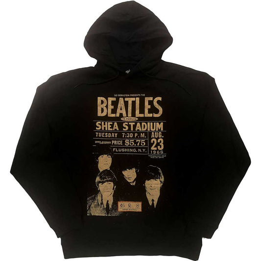 Beatles - hoodies - Unisex - Long Sleeves - Small