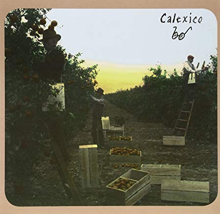 Calexico - Spoke - Vinyl Record