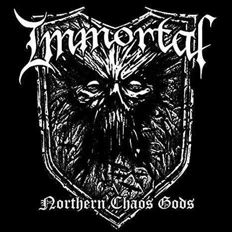 Immortal - Northern Chaos Gods - CD