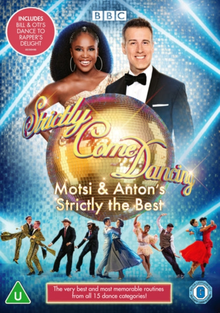 Strictly Come Dancing: Strictly The Best - New DVD