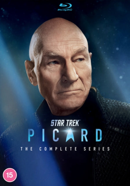 Star Trek Picard - Complete Collection - Blu-ray Box Set