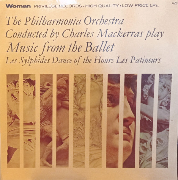 Philharmonia Orchest - Music From The Ballet - Used Vinyl Record
