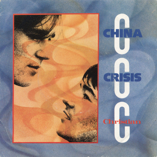 China Crisis - Christian - Used Vinyl Record 7"